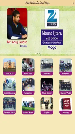 Game screenshot Mount Litera Zee School Moga mod apk