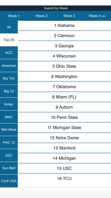 It's GameDay College Football screenshot-3