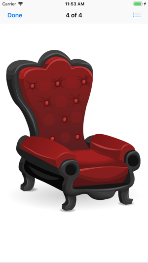 Chair Stickers(圖7)-速報App