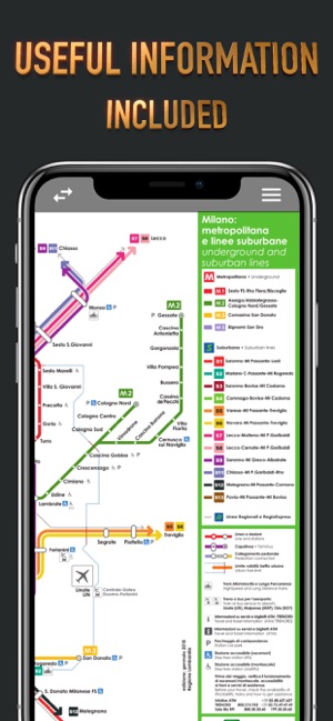 Milan Metro and Transport(圖7)-速報App