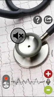 istethoscope pro iphone screenshot 1