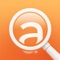 Magnifying Glass Free could transform your iPhone or iPad into a full screen magnifier with flashlight