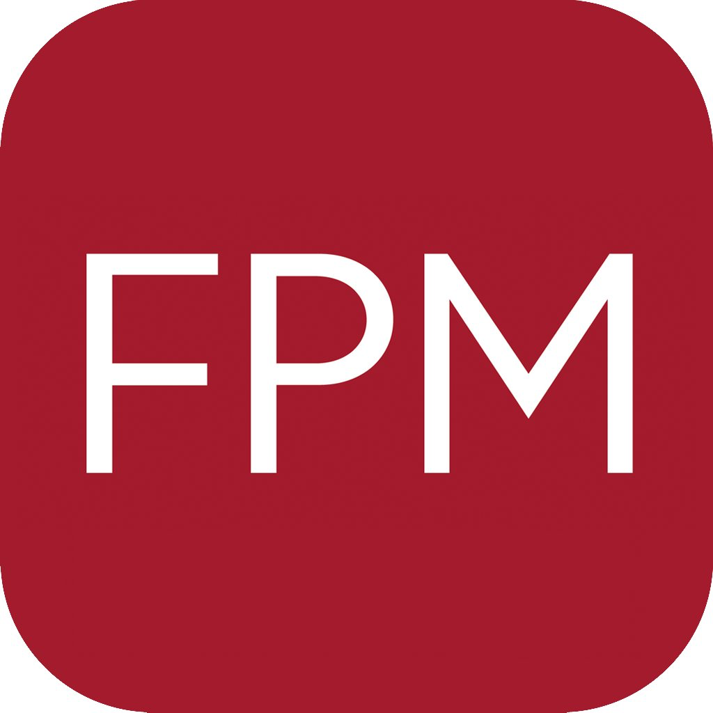 FPM Journal App Icon