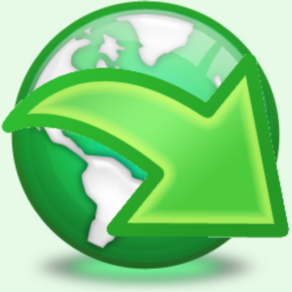 Text Browser App Icon