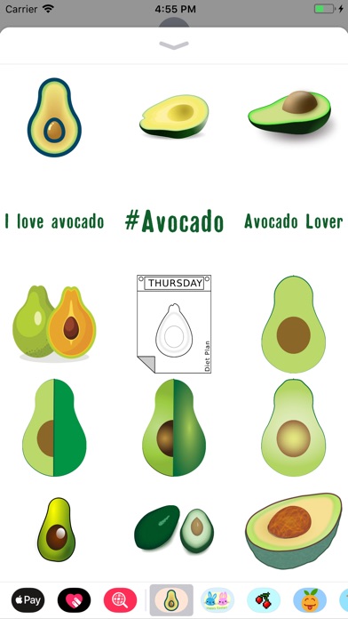 The Delicious & Trendy Avocado screenshot 3