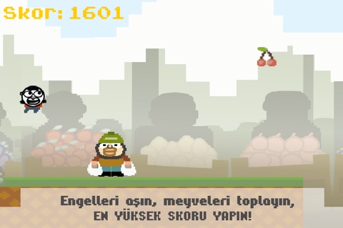 Mini Çakal Pazarda screenshot 2