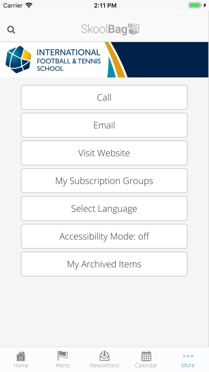 International F&T School