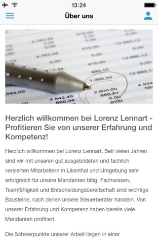 Lorenz Lennart screenshot 2