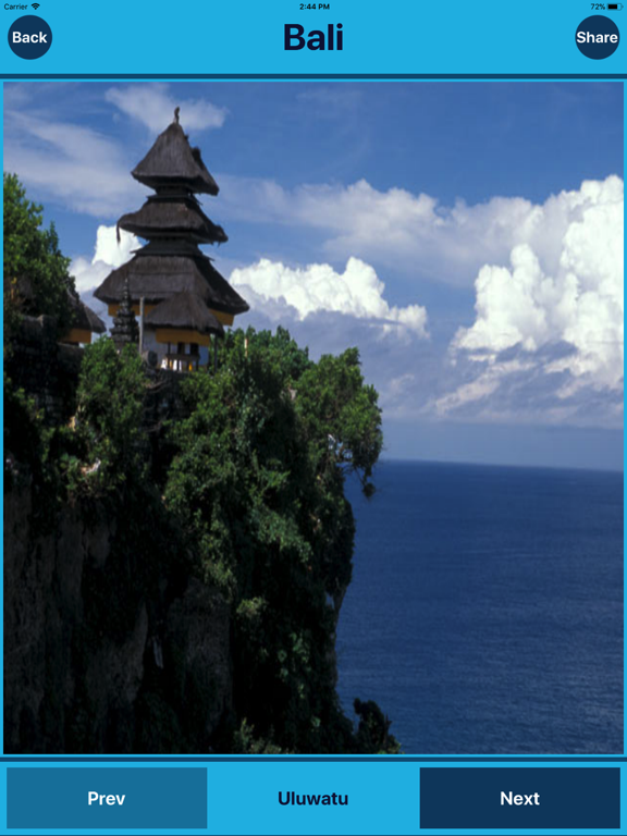 Bali Indonesia, Tourist Placesのおすすめ画像5