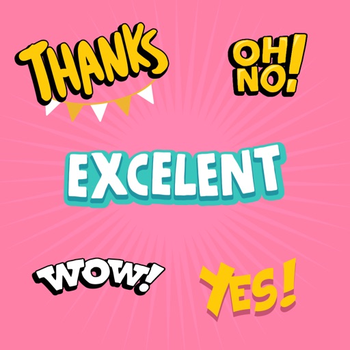 Everyday eGreetings Stickers