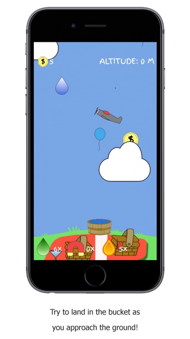 Rain: The Game screenshot 3