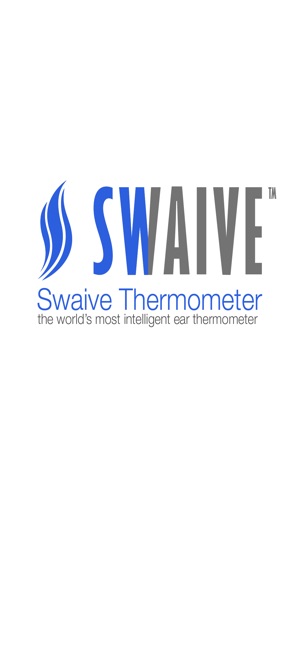 Swaive Thermometer