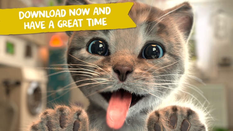 Little Kitten Adventures screenshot-4