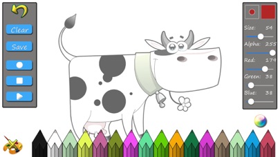 Farm Animal Puzzles screenshot 5