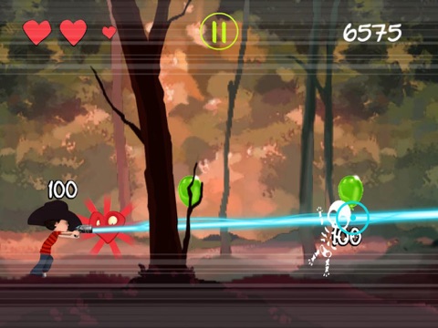 Jack Vs Ninjas screenshot 4