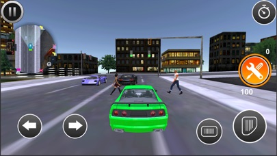 Gangster War Shooting Mafia screenshot 3