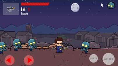 Zombie Tornado screenshot 3