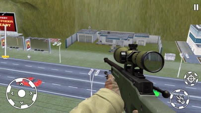 City Highway Sniper Shooter 3D screenshot 3
