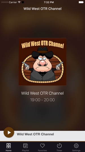 Wild West OTR Channel(圖1)-速報App