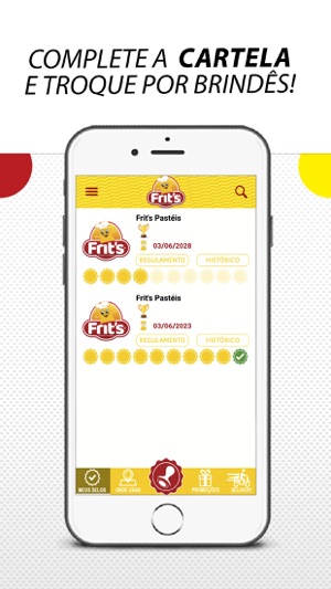 Frit's Gourmet(圖2)-速報App