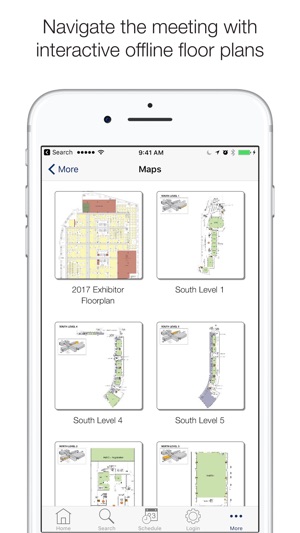 Neuroscience 2017(圖3)-速報App