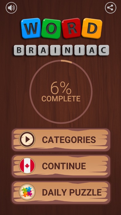 How to cancel & delete Word Brainiac from iphone & ipad 4