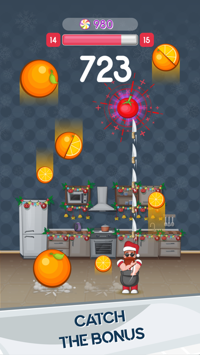 Chef’s Fruit Blast screenshot 3