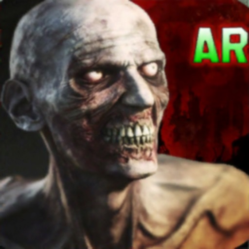 Home Zombies - A.R Shooting iOS App