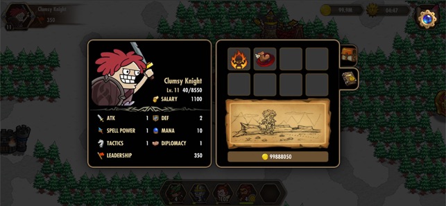 Clumsy Knight 2 HD(圖3)-速報App