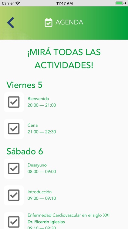 Summit CVM screenshot-4