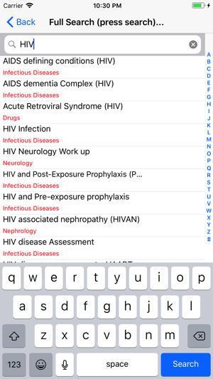 ABC Medical Notes Pro for Exam(圖3)-速報App