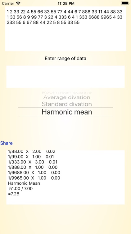 Vannan Statistics Play screenshot-3