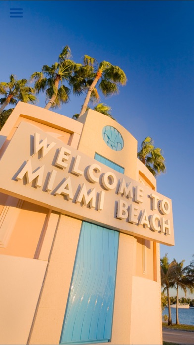 City Of Miami Beach E Gov Recs City Of Miami Beach E Gov Screenshot