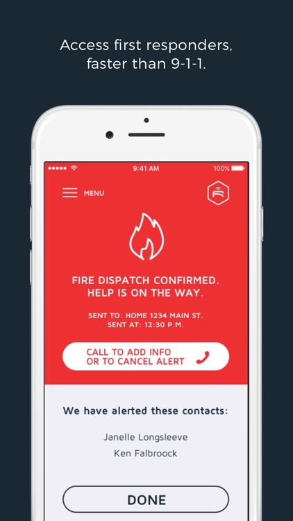 Rescu – Saves Lives screenshot-3