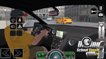 CITY DRIVING SCHOOL - 2018 SIM 1.6.1 IOS