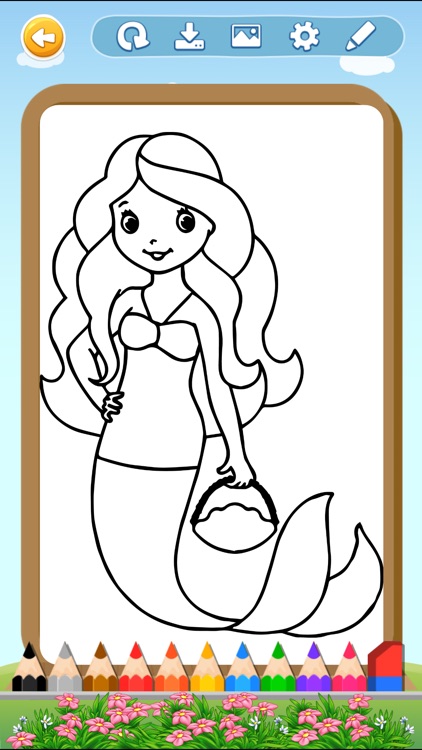 Draw a Princess for Kids