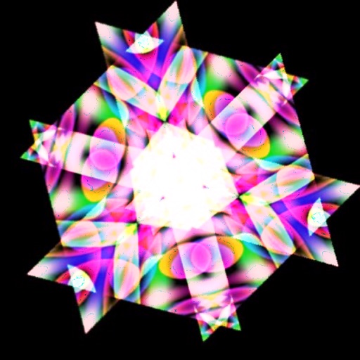 Kaleidoscope Art - Picture editor & camera filters icon