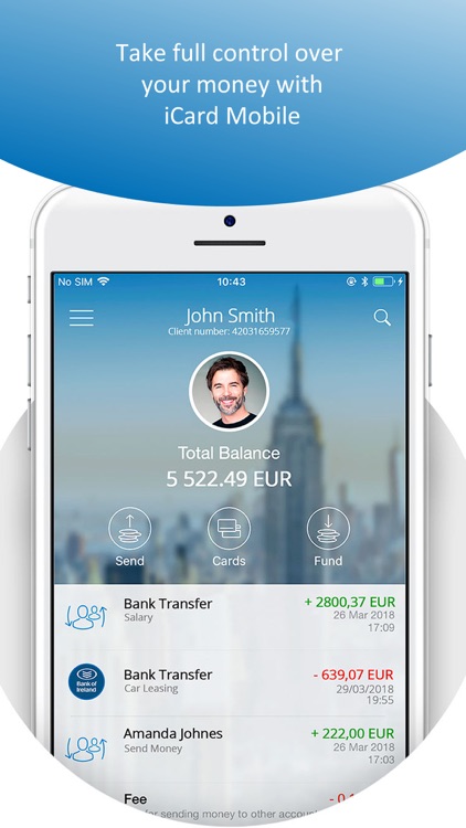 iCARD Mobile