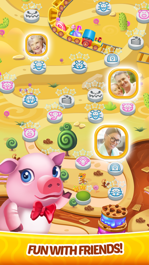 Popsicle Mix 2: Pets & Puzzles(圖5)-速報App