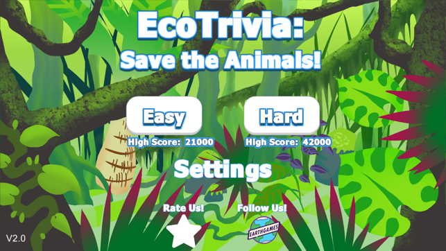 EcoTrivia: Save the Animals!(圖5)-速報App