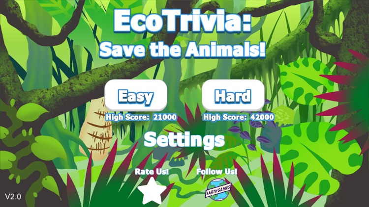 EcoTrivia: Save the Animals! screenshot-4