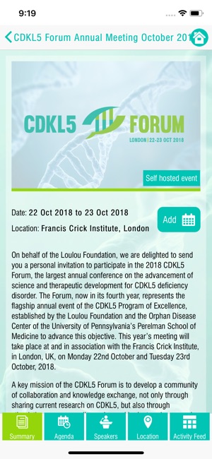 Cdkl5 Forum(圖4)-速報App