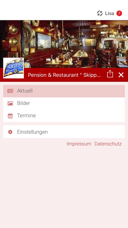 Pension & Restaurant Skipper