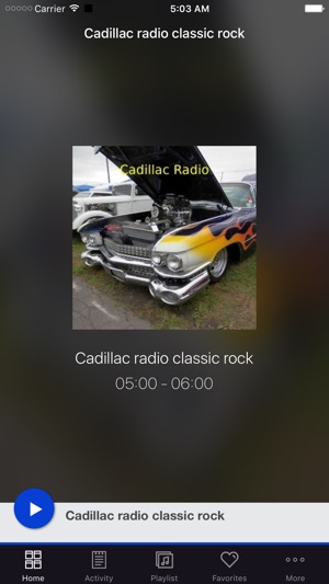 Cadillac radio classic rock(圖1)-速報App