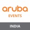 This app is your one stop destination for latest event updates from Aruba Networks India