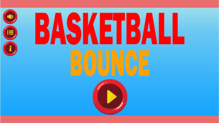 BasketBall Bounce