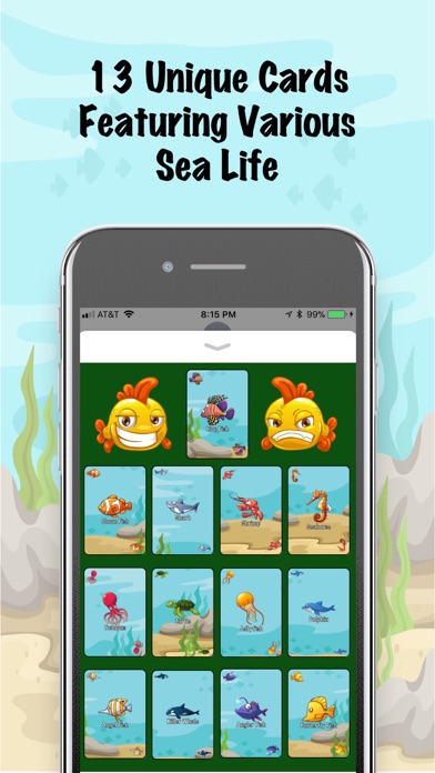 Go Fish For iMessage screenshot 4