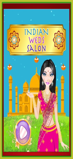 Indian Weds Salon(圖1)-速報App