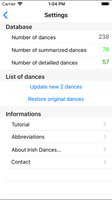 How to cancel & delete Irish Dances from iphone & ipad 3