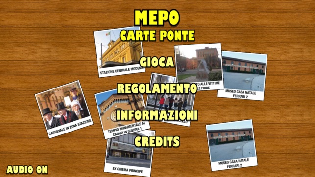 MePo Carte Ponte(圖1)-速報App